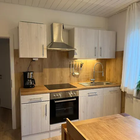Apartment Komham *