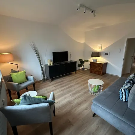 Komham Apartment Hirschaid