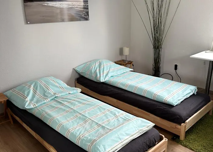 Komham Apartment Hirschaid