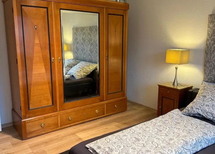 Apartment Komham Hirschaid